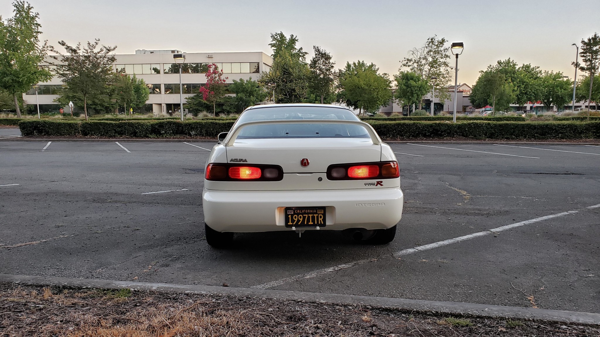 What’s This One-Owner 1997 Acura Integra Type R Worth To You?
