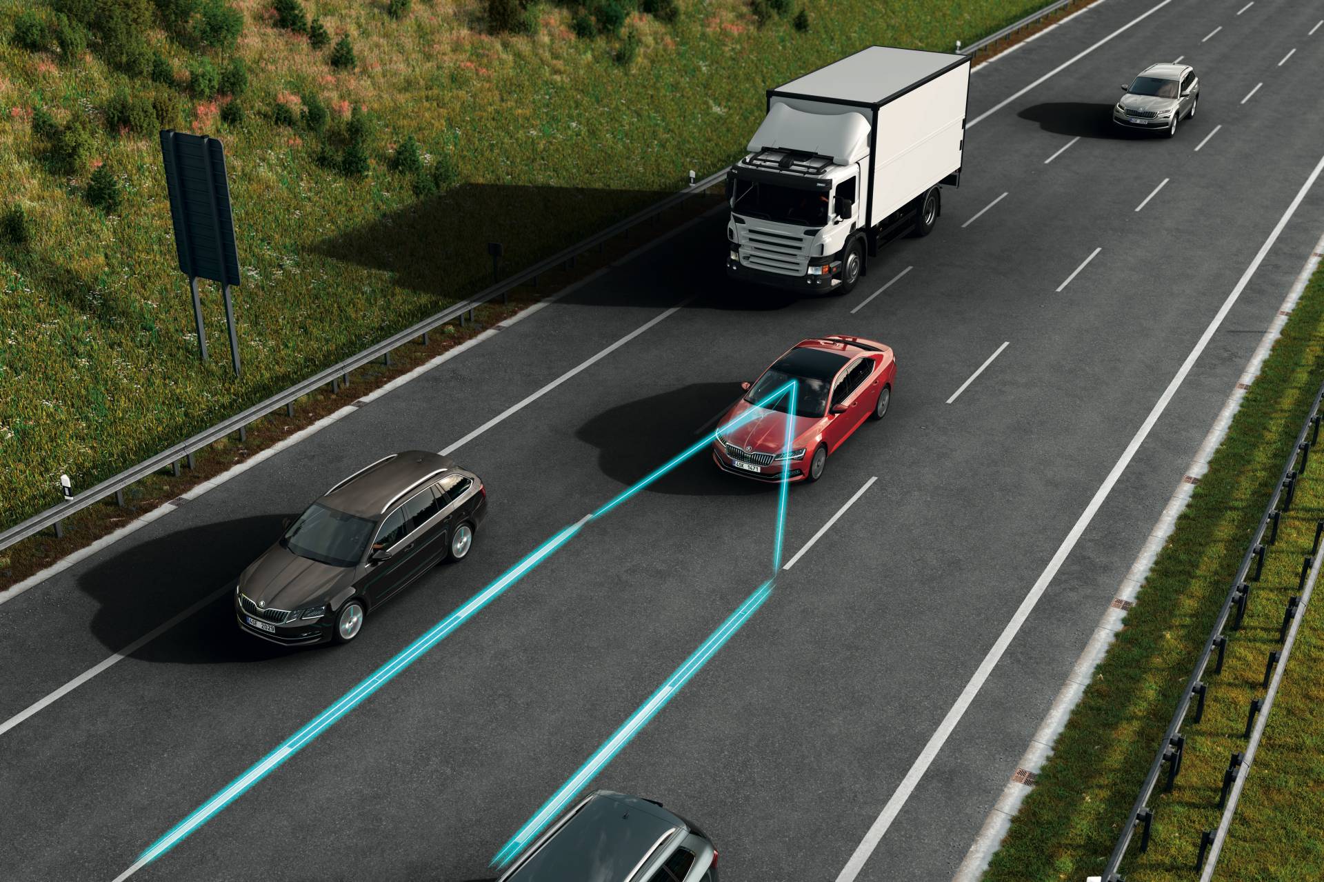 2020 Skoda Superb Lays All Its Cards On The Table In Mega Gallery