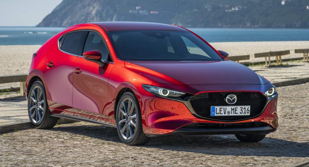  Over 25,000 Mazda3s Recalled Because The Wheels May Fall Off