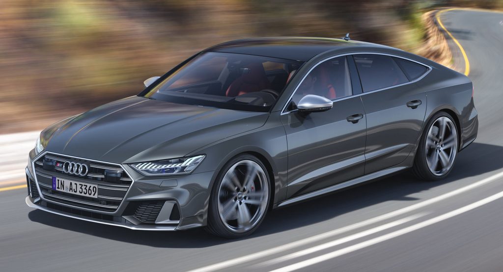  2020 Audi S7 Delivers 444 HP For $83,900