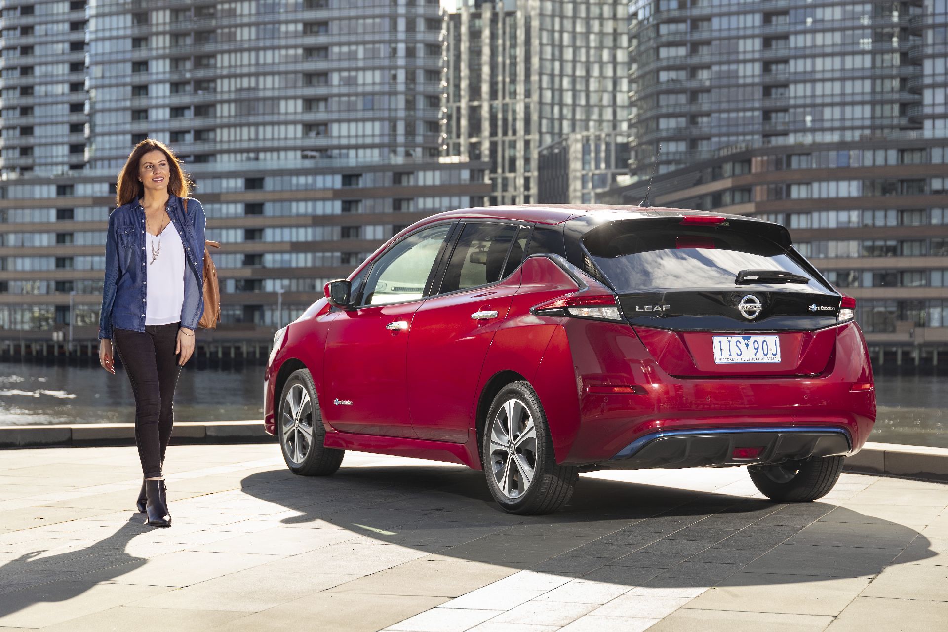 2019 Nissan Leaf Finally Hits Australia In Single Trim Level