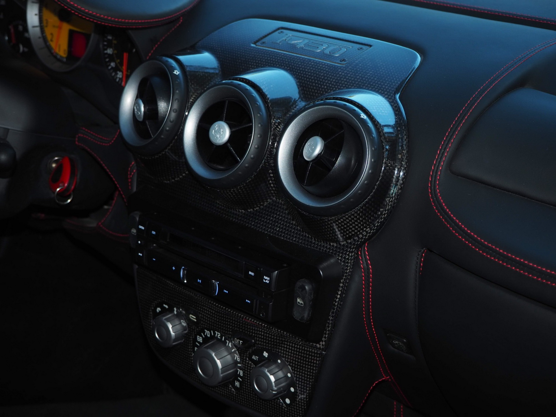 In Love With Sonorous Italian V8s? Why, Here’s A Ferrari F430 For Sale…