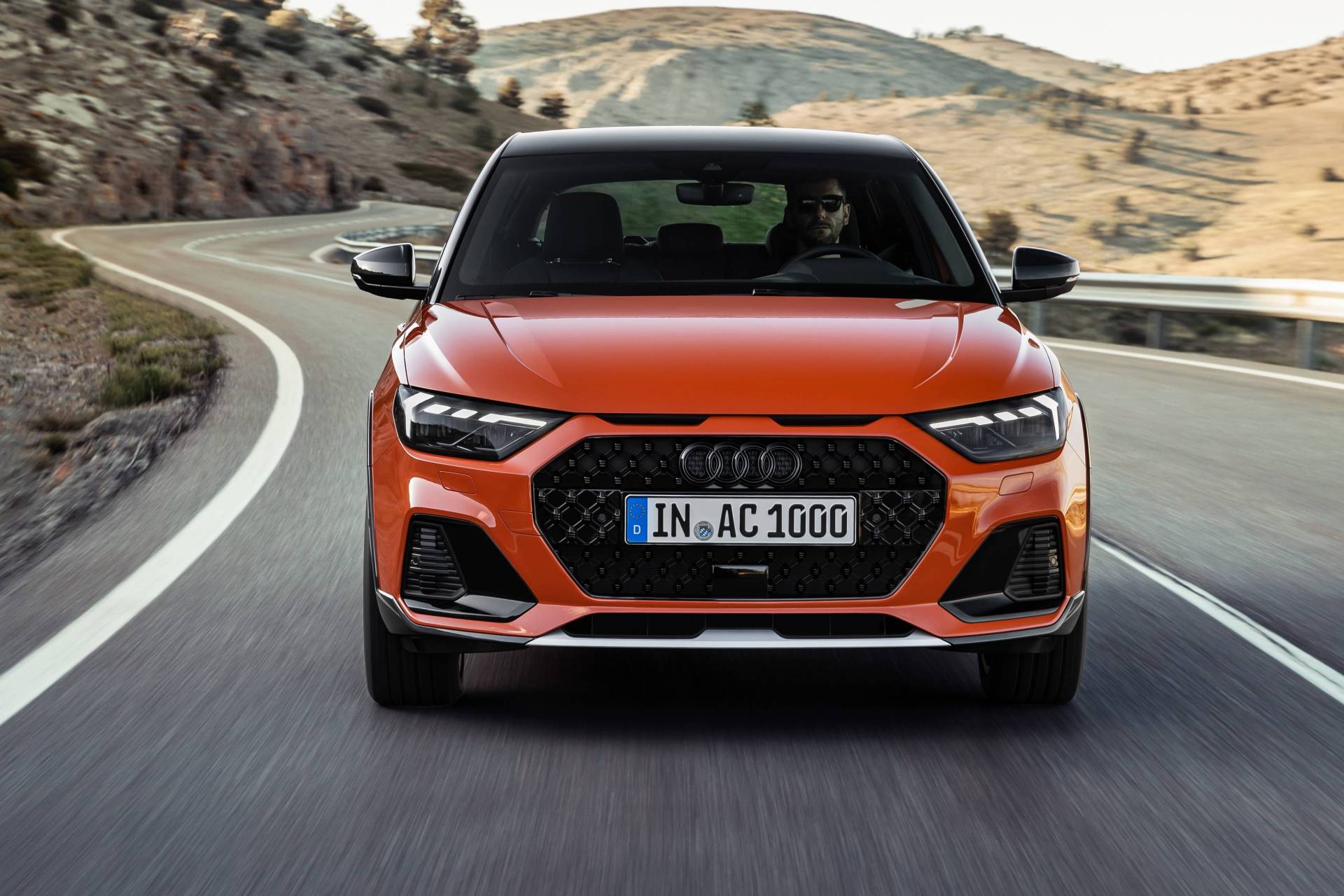 2020 Audi A1 Citycarver Is A Taller, More Stylish Supermini For The Urban Jungle