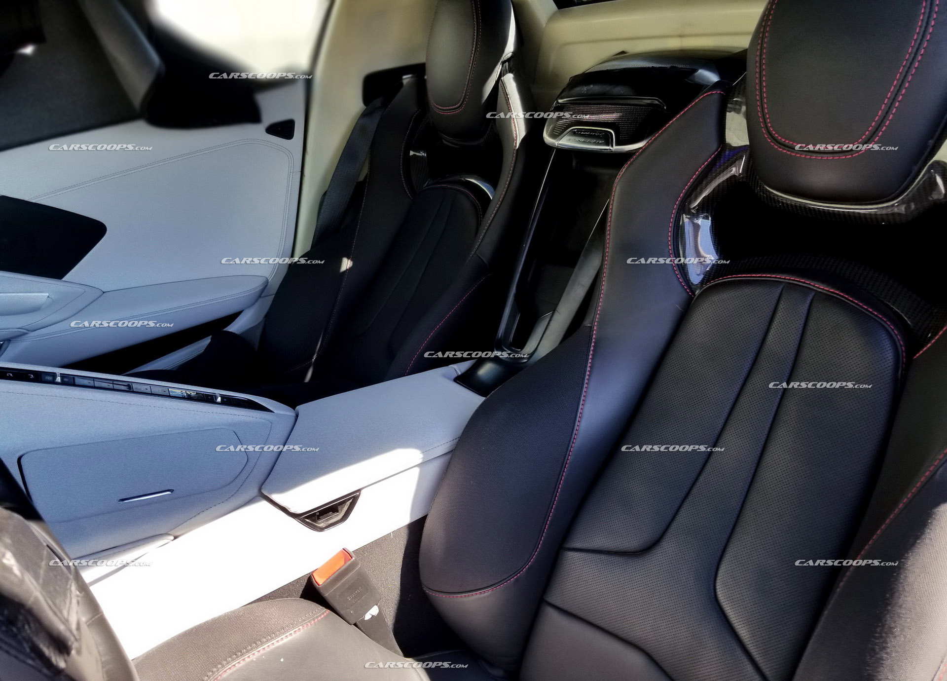 Want To See The C8 Corvette Up Close? Go To Detroit On July 27