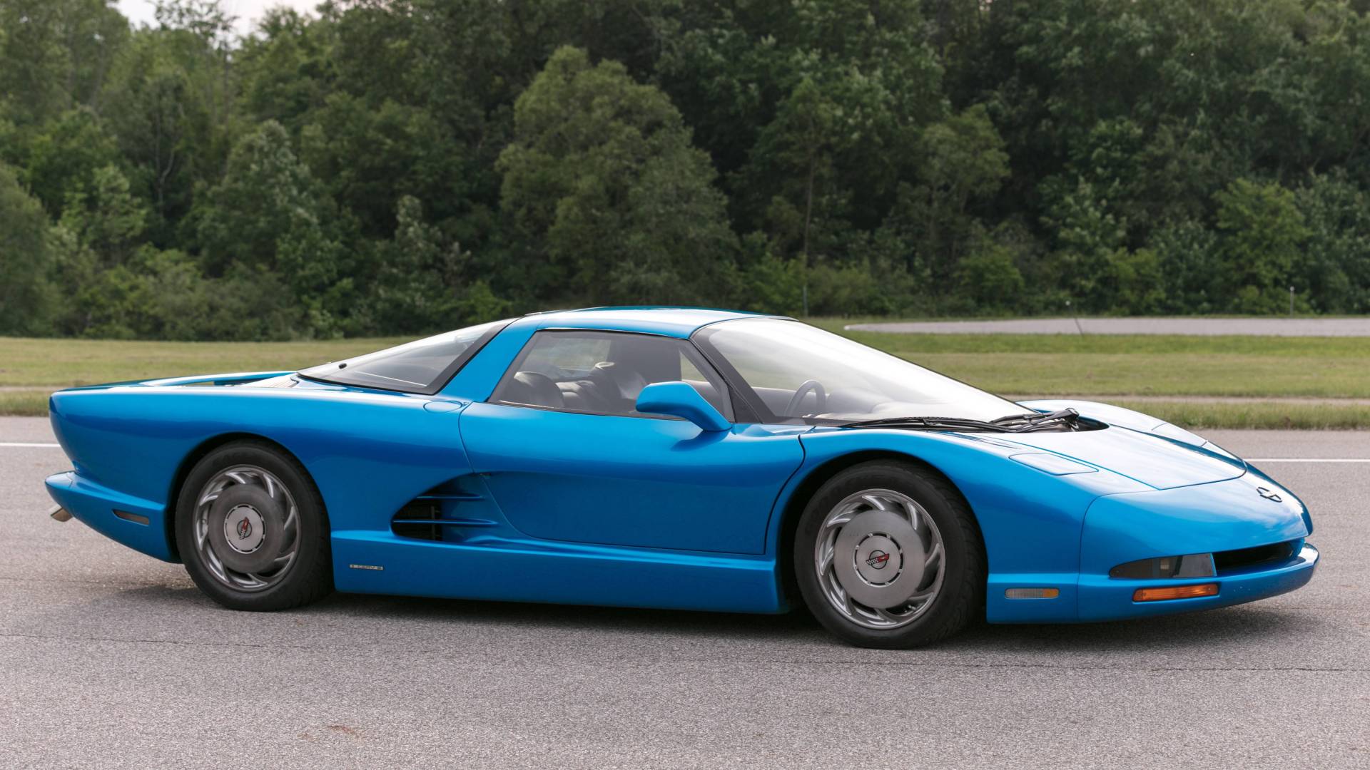 Chevy’s Experimental Vehicles Paved The Way For The Mid-Engined Corvette C8