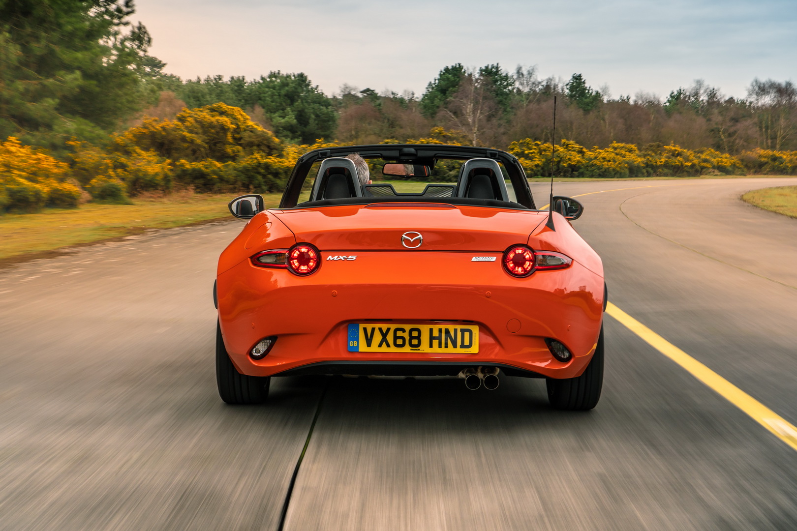 Mazda Brings 550 MX-5 30th Anniversary Editions To The UK