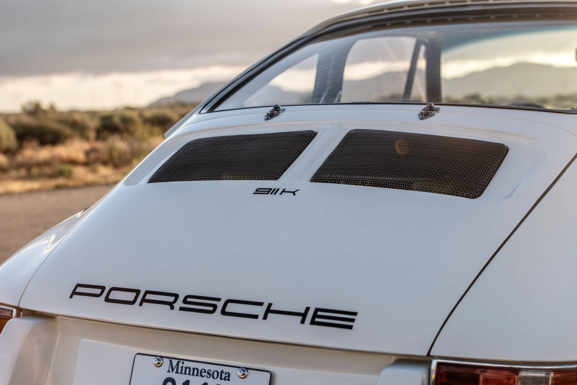 Emory Outlaw 911K Is The Porsche 356 Specialist’s First-Ever Custom 911 Project