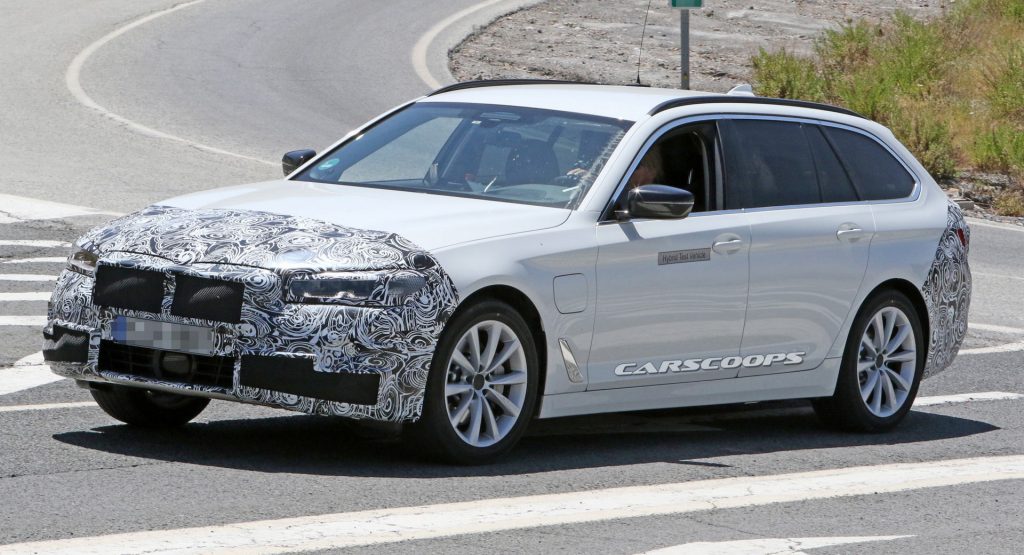 BMW 5 Series Touring (G31): Models, Technical Data, Hybrid