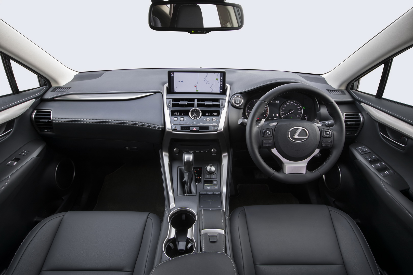 Lexus NX And RX Crafted Into Special Editions Down Under