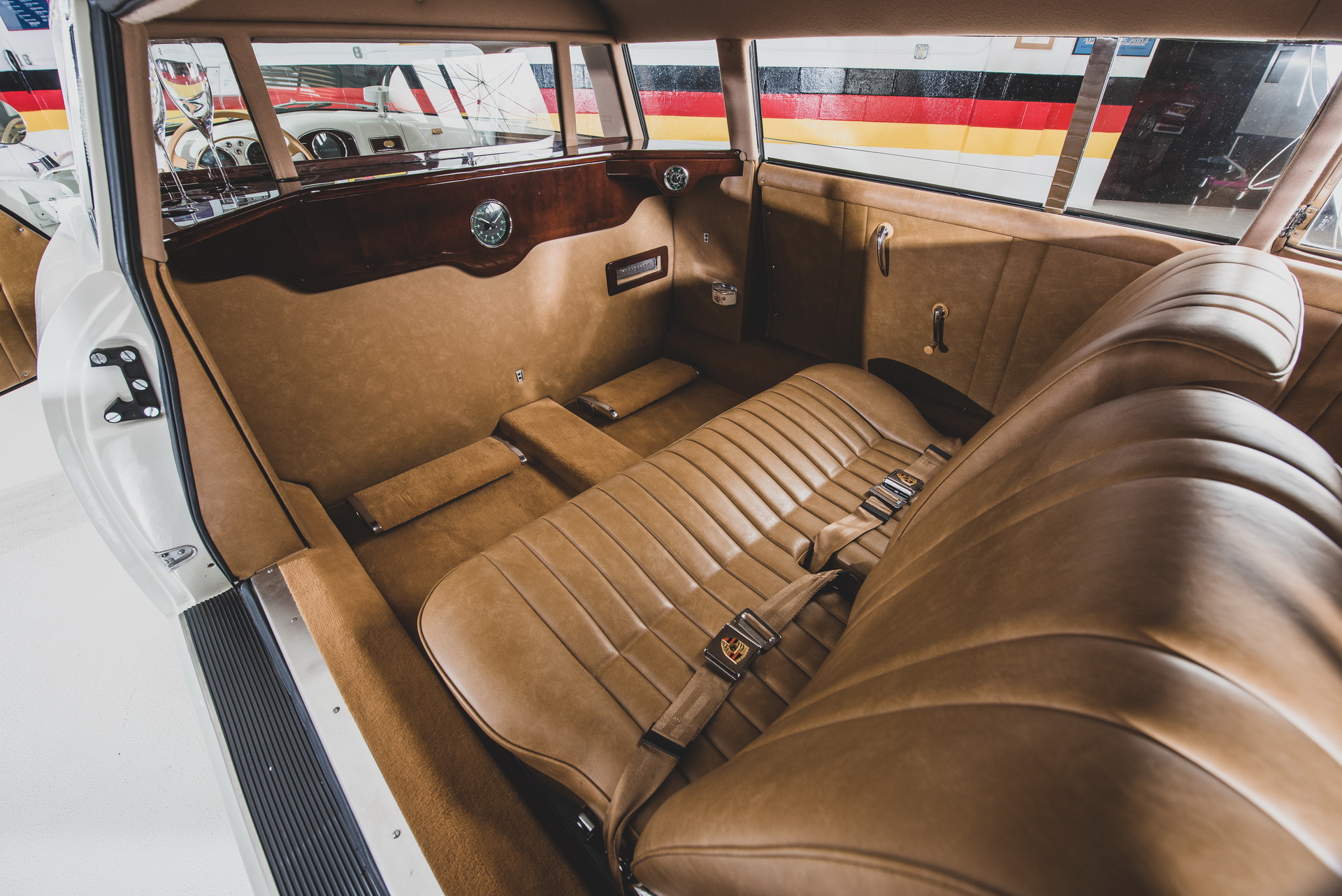 Beautifully-Done Porsche 356 Limousine Is Doomed To Start A Bidding War