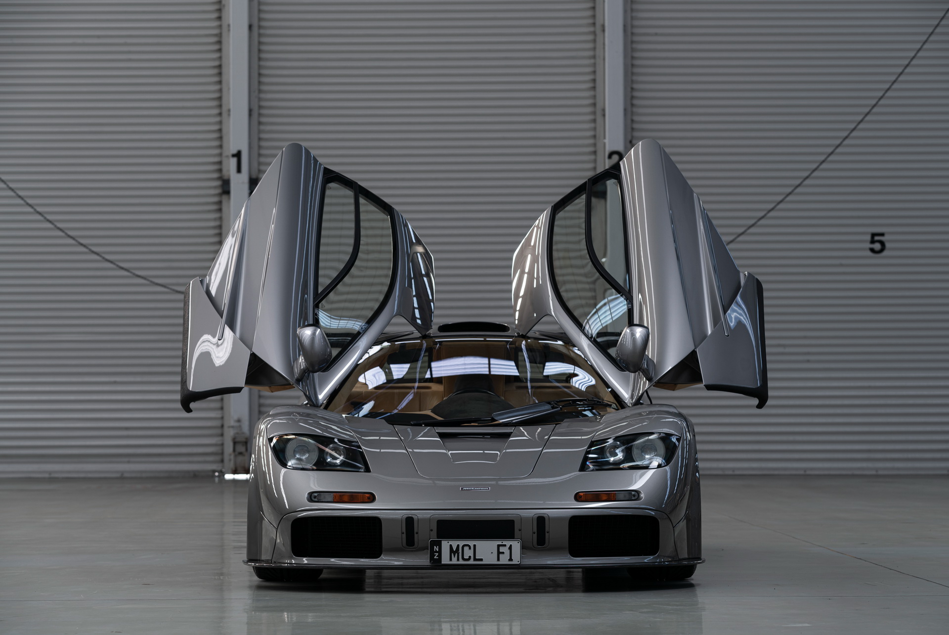 McLaren F1 LM-Spec Sets New Record As It Sells For Nearly $20 Million
