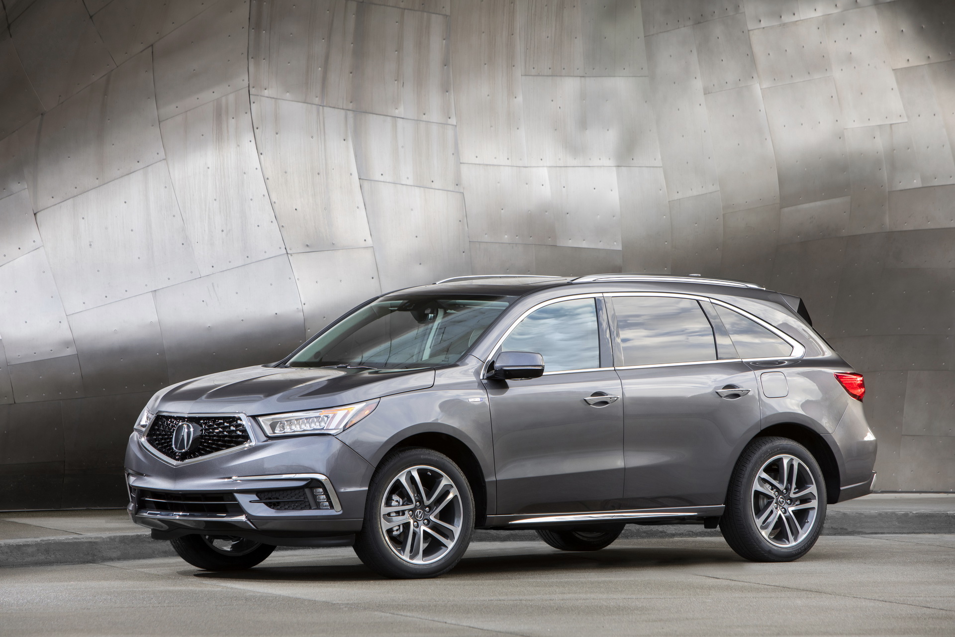 2020 Acura MDX Launches With $44,400 Starting Price, MDX Sport Hybrid From $52,900