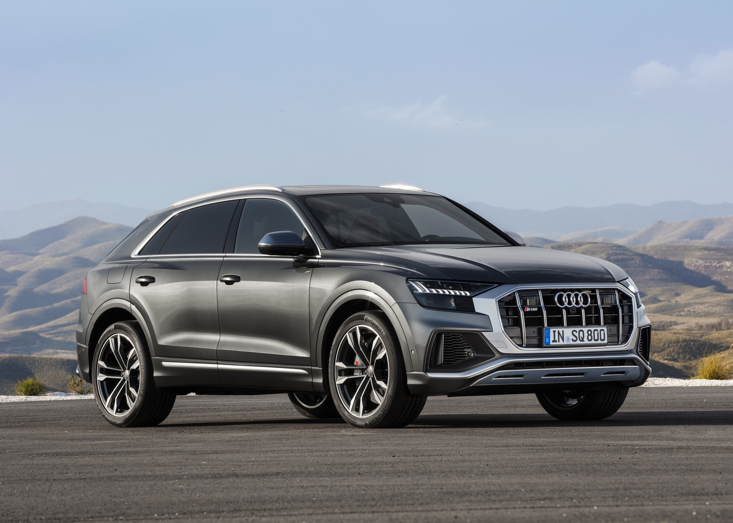 Audi SQ8 Is A Less Practical, More Expensive Take On The SQ7