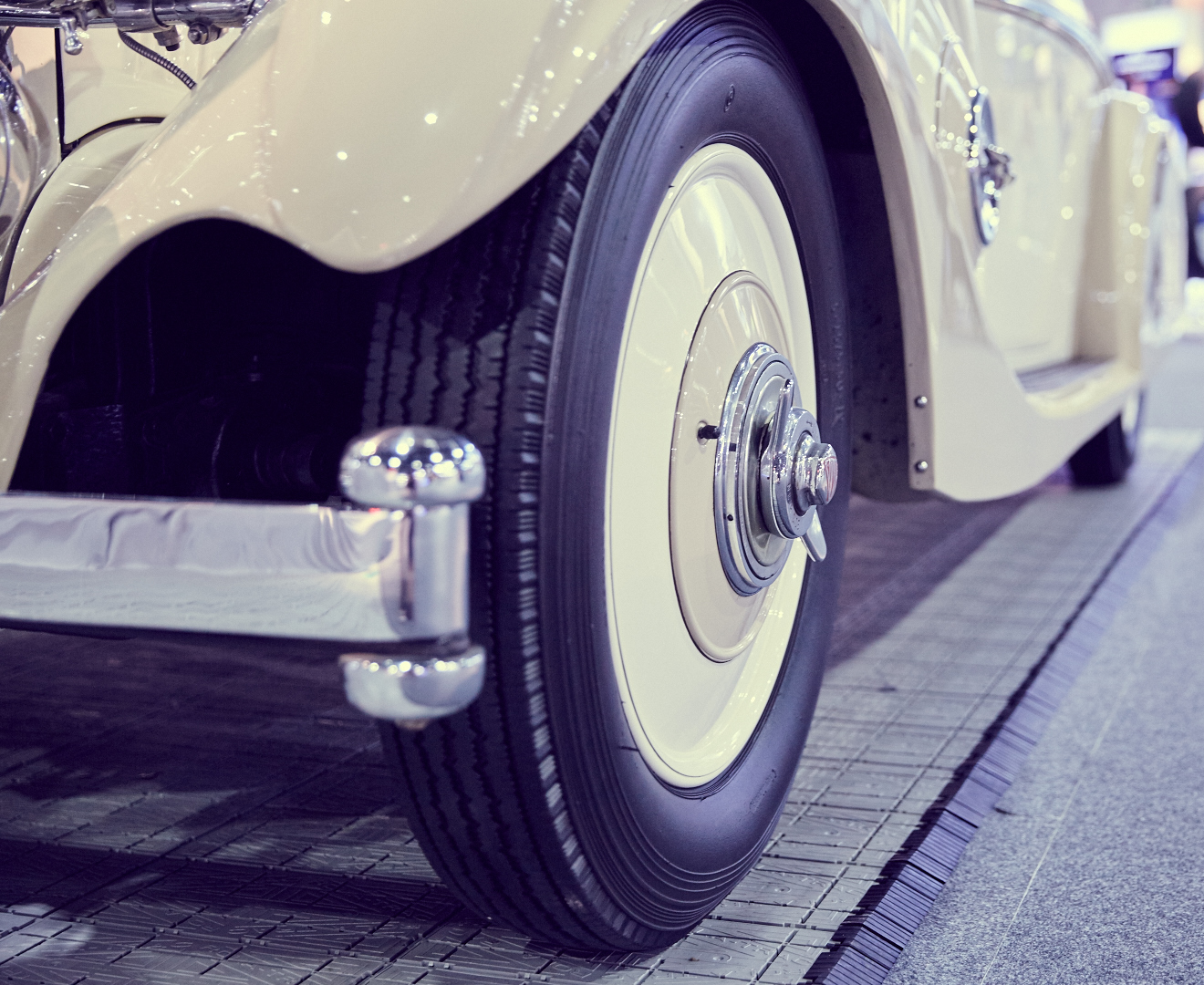 Alvis Resurrected After Long Slumber, Blends Heritage With Modern Technology