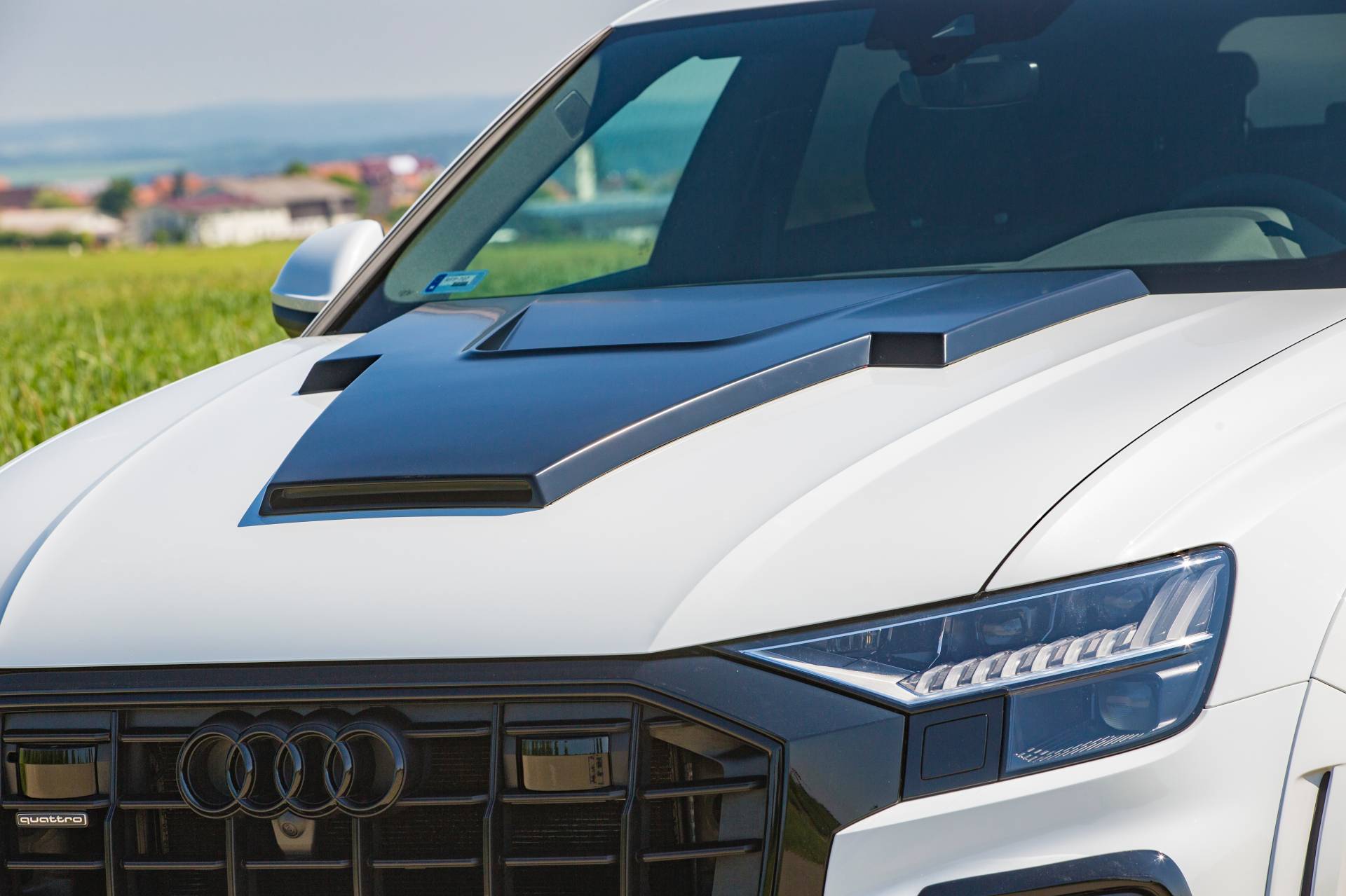 Audi Q8 Hits Lumma Design’s Gym, Changes Name To CLR 8S