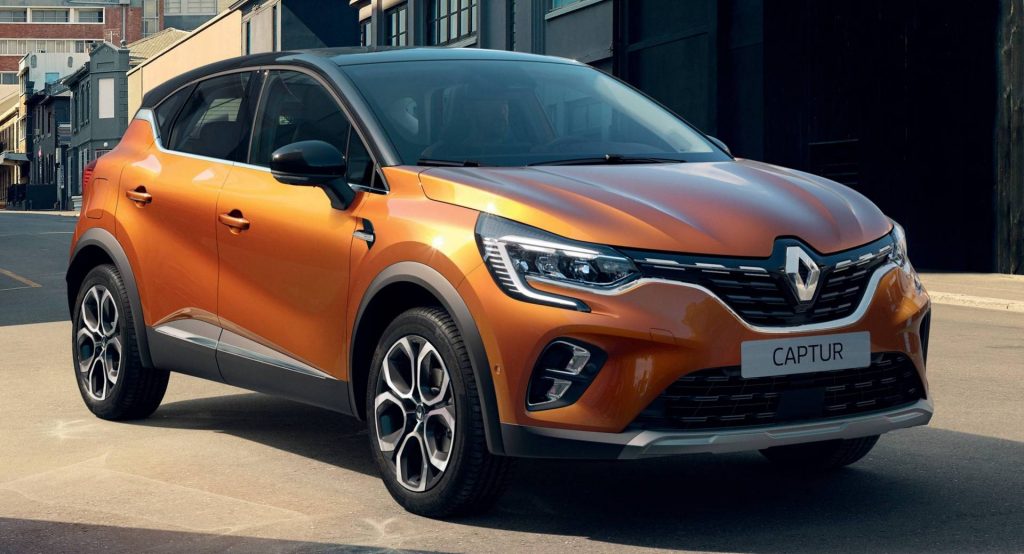 All-New 2020 Renault Captur Is The Definition Of Evolution