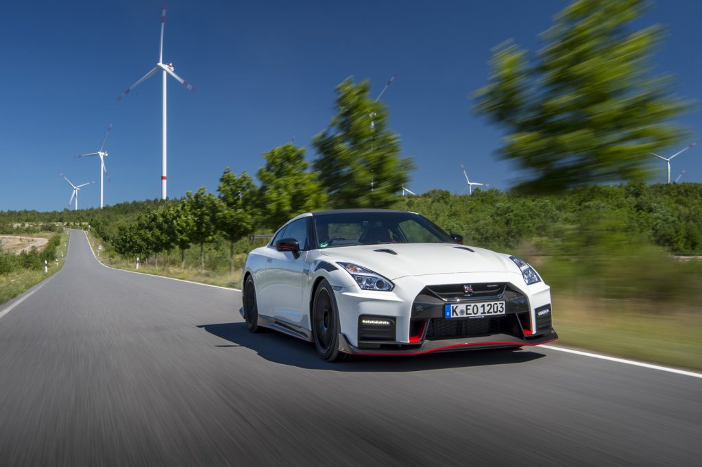 The R36 Nissan GT-R May Skip Electrification Altogether As the