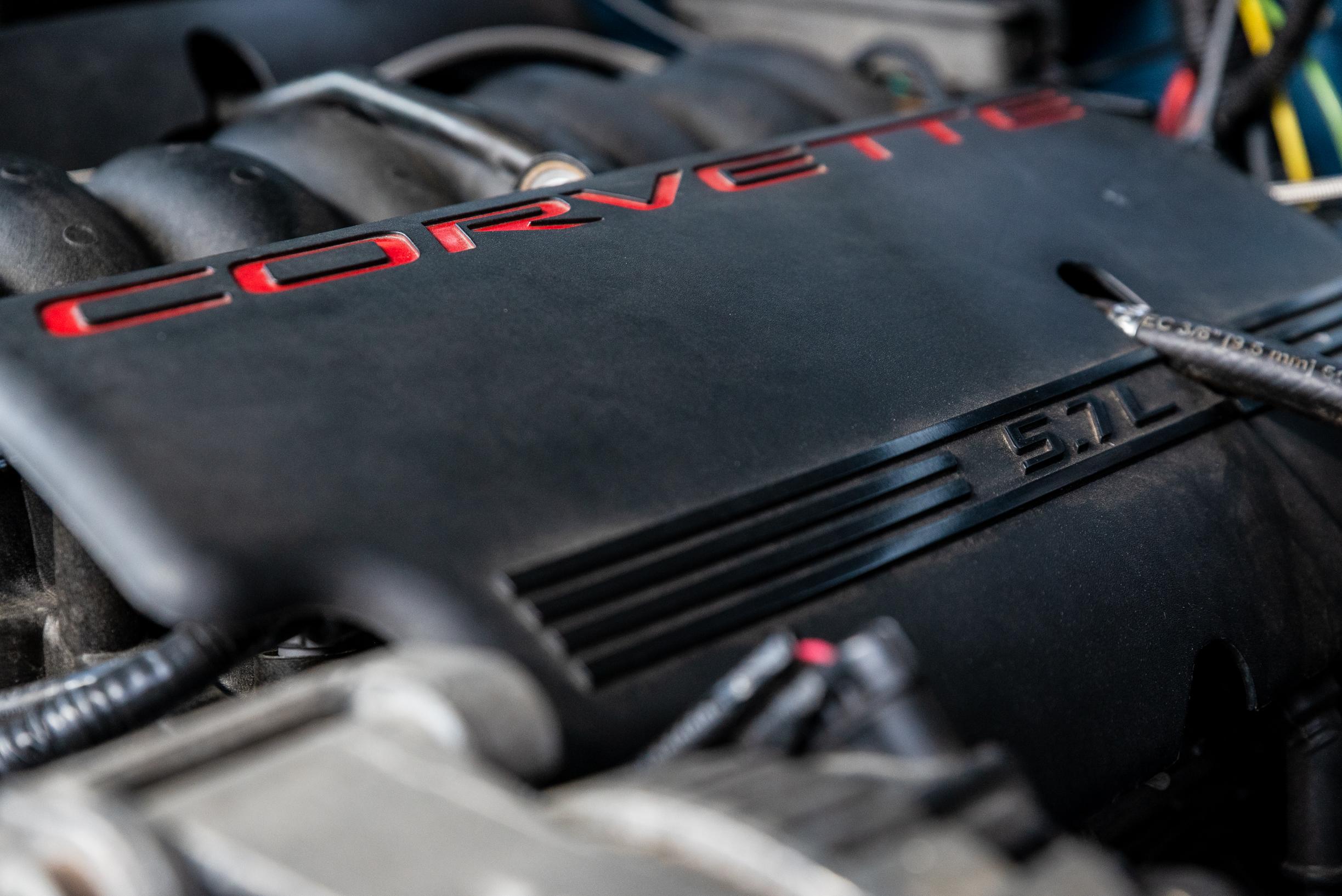 1984 Jeep Grand Wagoneer With ‘Vette LS1 V8 Swap Sells For A Cool $61,000