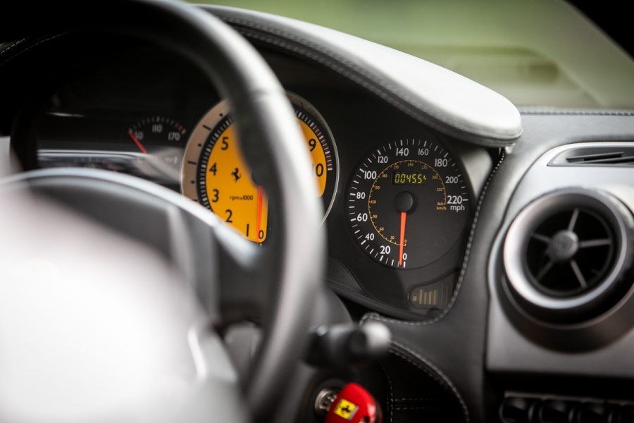 1965 Lotus Cortina Sells For Three Times More Than A Ferrari F430!