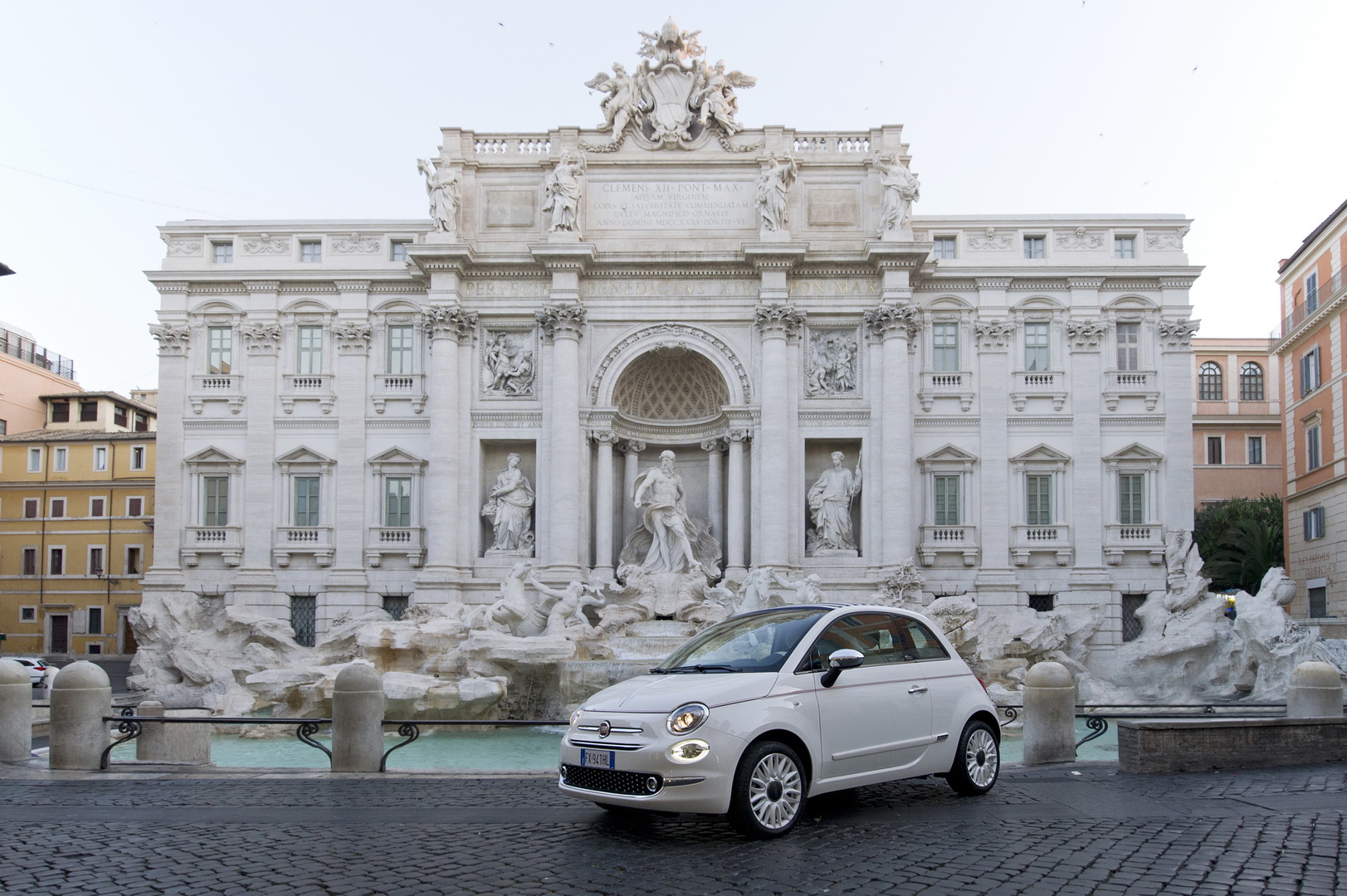 Fiat 500 Gets Its Umpteenth Special Edition: The Dolcevita