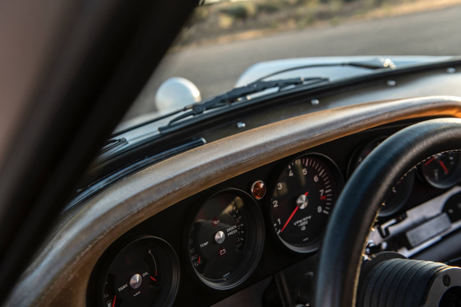 Emory Outlaw 911K Is The Porsche 356 Specialist’s First-Ever Custom 911 Project