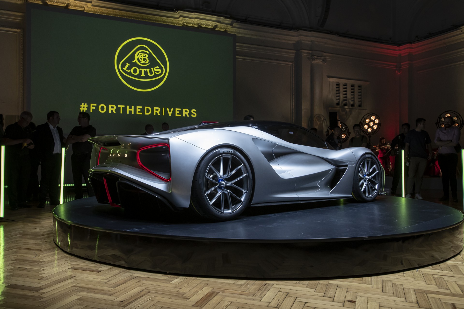 New Lotus Sports Car Coming Late Next Year, Will Be Launched In 2021