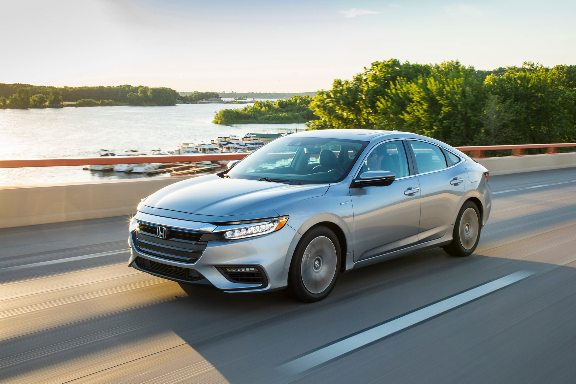 2020 Honda Insight Priced From $22,930, Gets More Standard Safety Kit