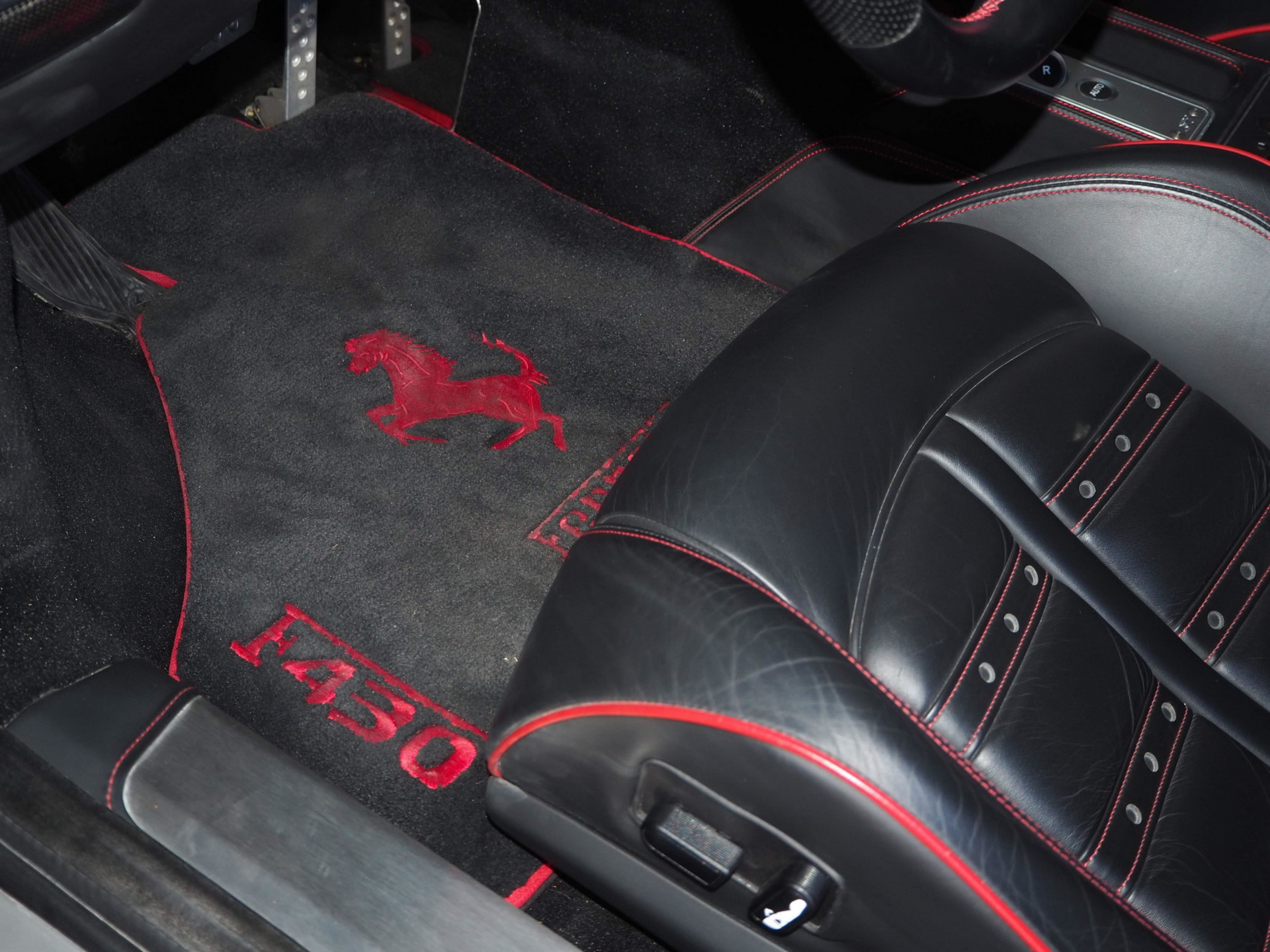 In Love With Sonorous Italian V8s? Why, Here’s A Ferrari F430 For Sale…