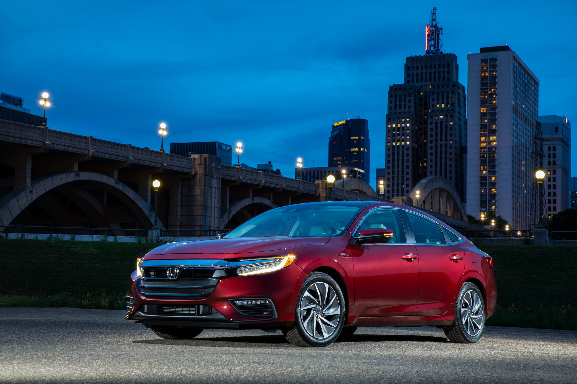 2020 Honda Insight Priced From $22,930, Gets More Standard Safety Kit