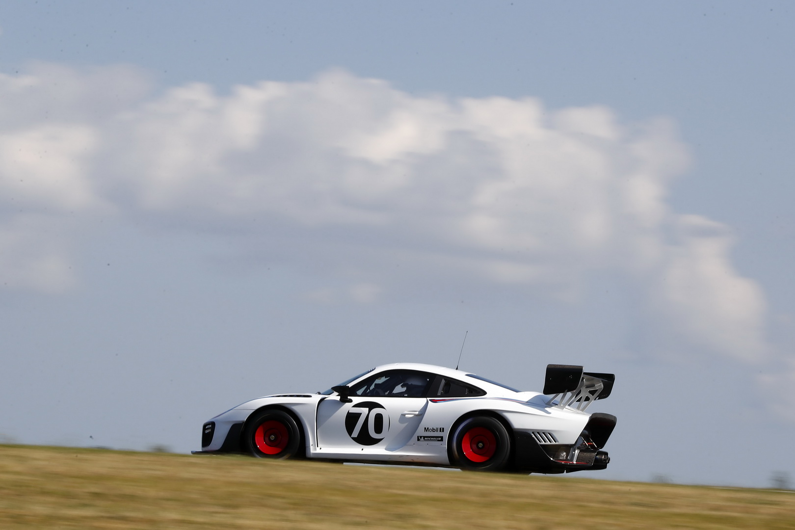 Porsche 911 GT2 RS Clubsport And 935 Heading To Spa For Their Racing Debut