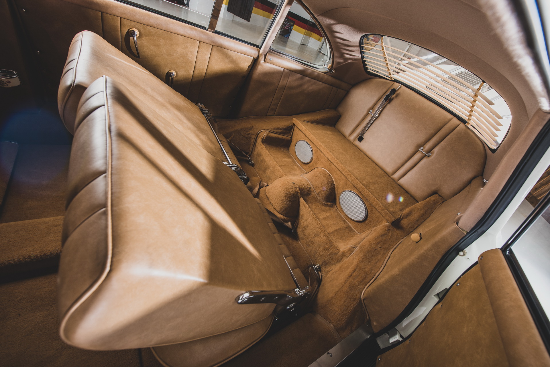 Beautifully-Done Porsche 356 Limousine Is Doomed To Start A Bidding War