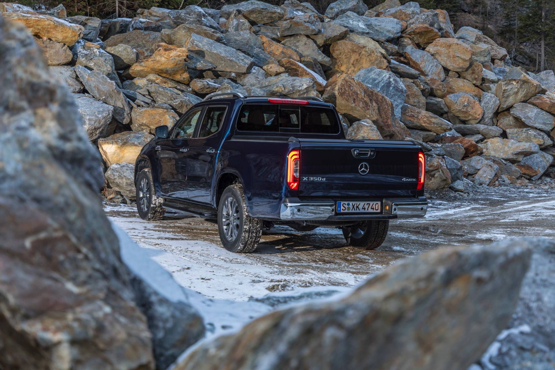 Mercedes-Benz To Drop X-Class Over Poor Sales, Cost-Cutting Initiative