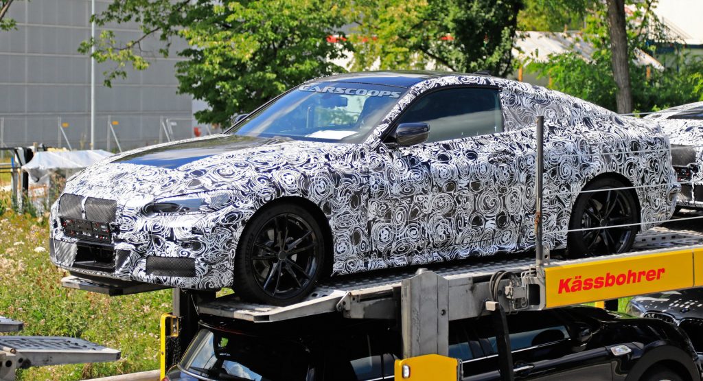  2020 BMW 4-Series: Get Ready For A Genuinely Sexy Coupe