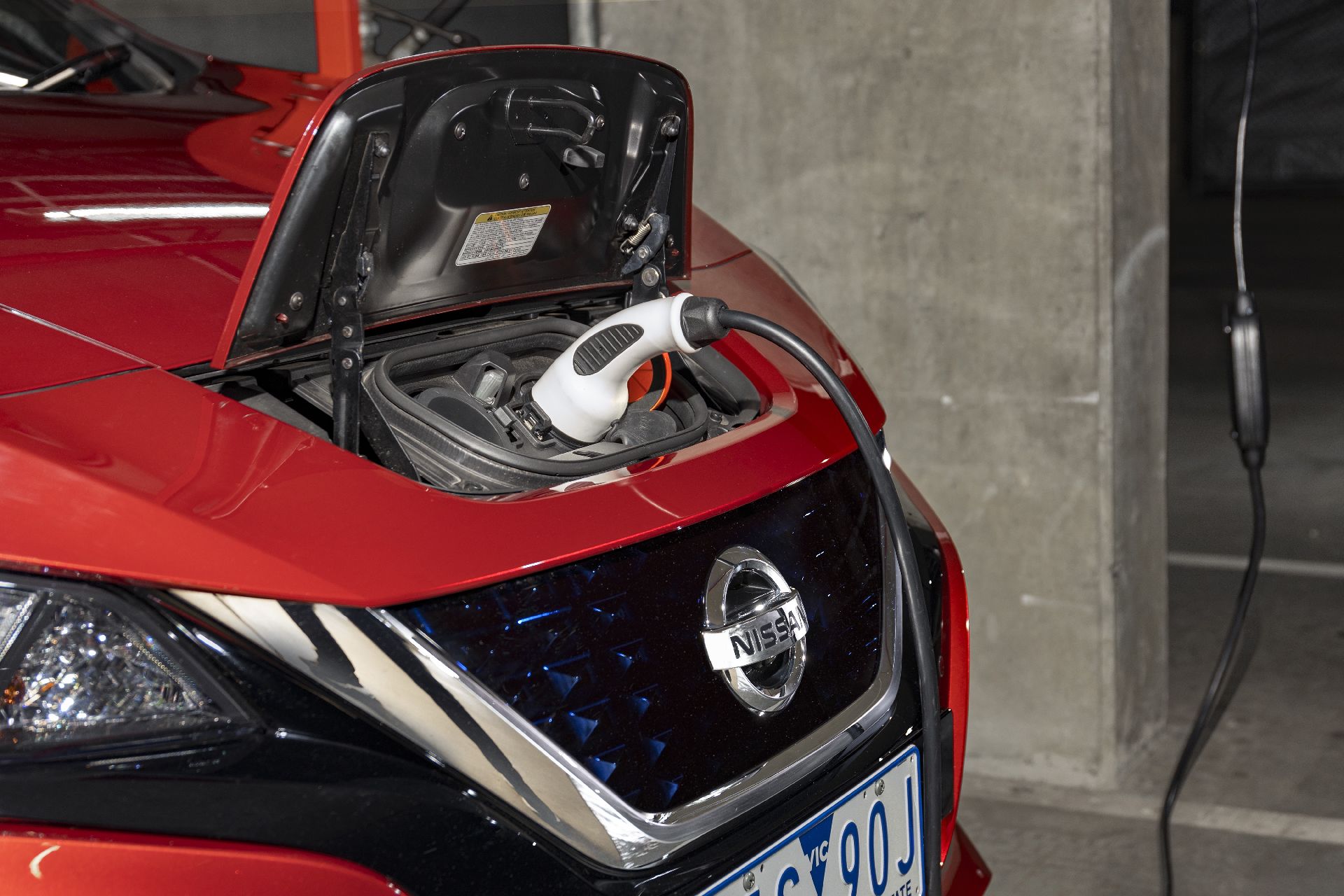 2019 Nissan Leaf Finally Hits Australia In Single Trim Level