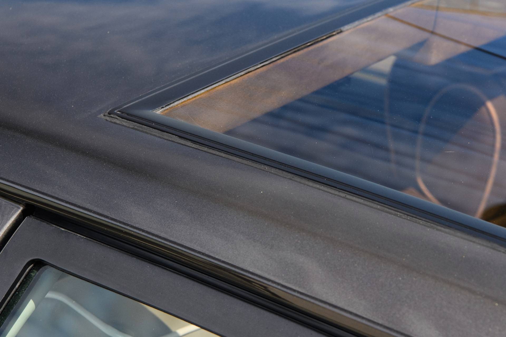 This 1987 Aston Martin Lagonda Shooting Brake Conversion Is Weirdly Appealing