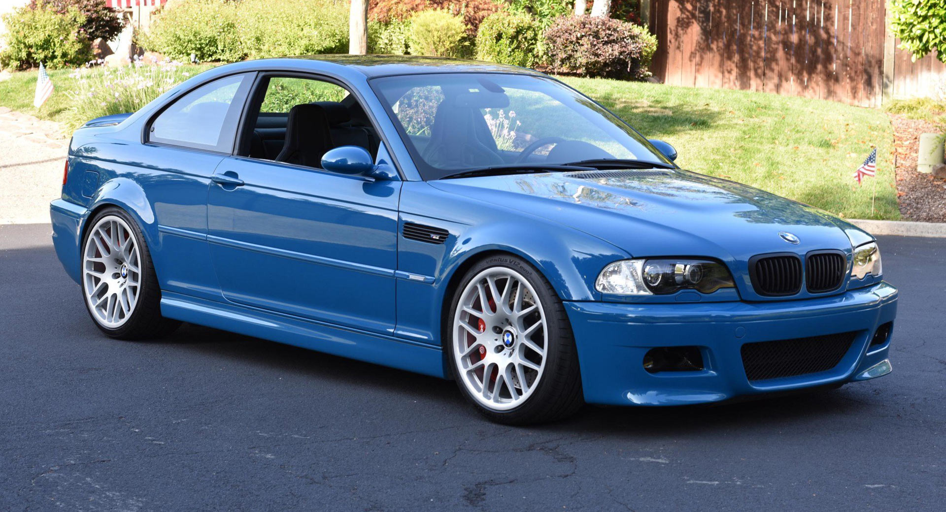 A BMW M3 E46 Just Sold For $90,000, Will This Become The New Normal?