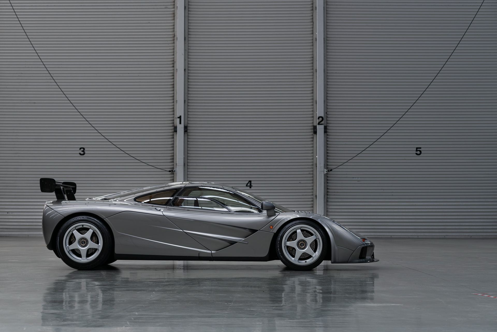 McLaren F1 LM-Spec Sets New Record As It Sells For Nearly $20 Million