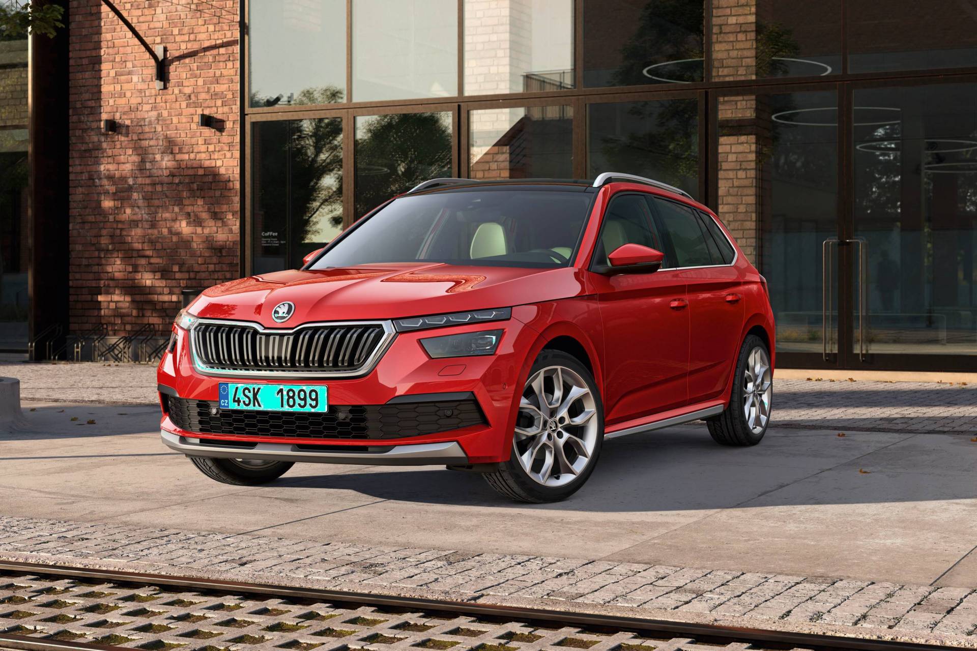 Skoda Kamiq Enters Production For European Markets