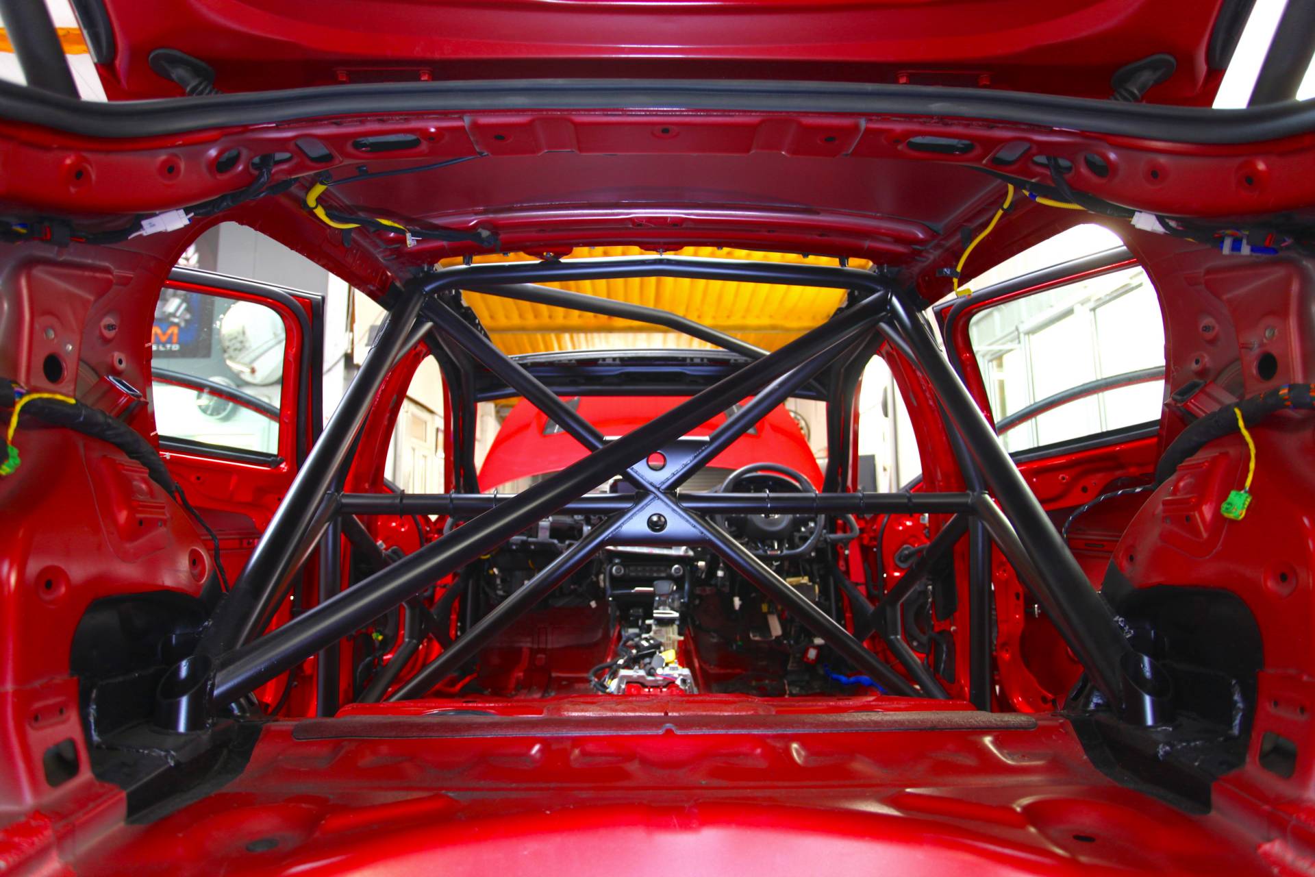 Kia Creates A 422 HP Stinger GT420 “Track Day Monster” After Saving It From The Crusher