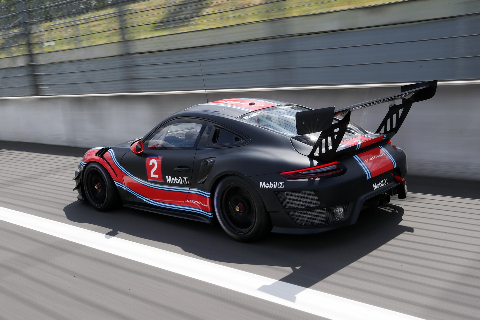 Porsche 911 GT2 RS Clubsport And 935 Heading To Spa For Their Racing Debut