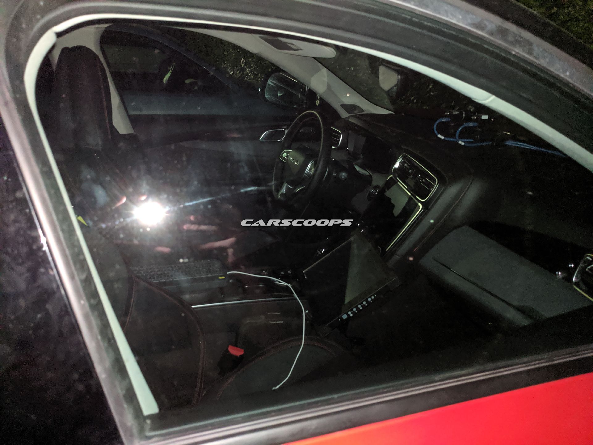 Lynk & Co 01 Nabbed In Italy Laden With Cameras And Sensors