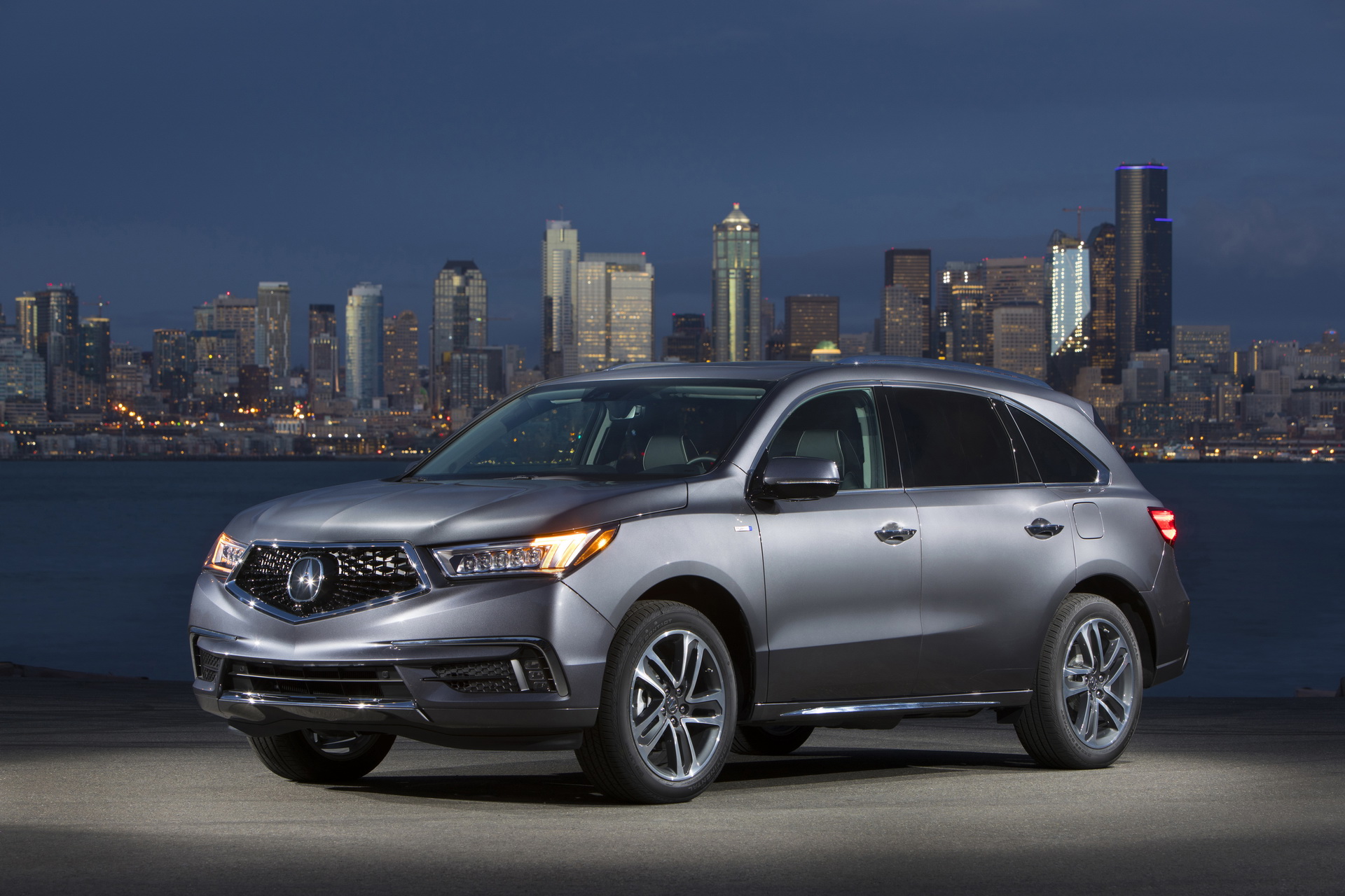 2020 Acura MDX Launches With $44,400 Starting Price, MDX Sport Hybrid From $52,900