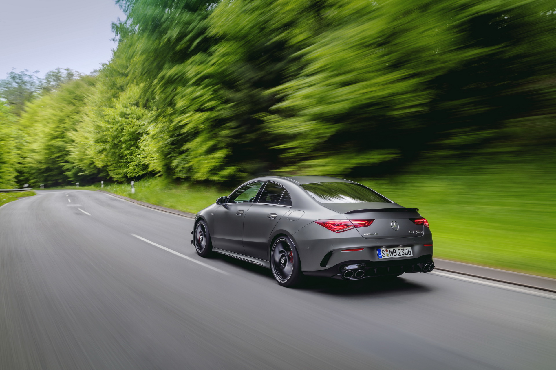 New Mercedes-AMG A 45 And CLA 45 Pack Supercar Performance In A Compact Body
