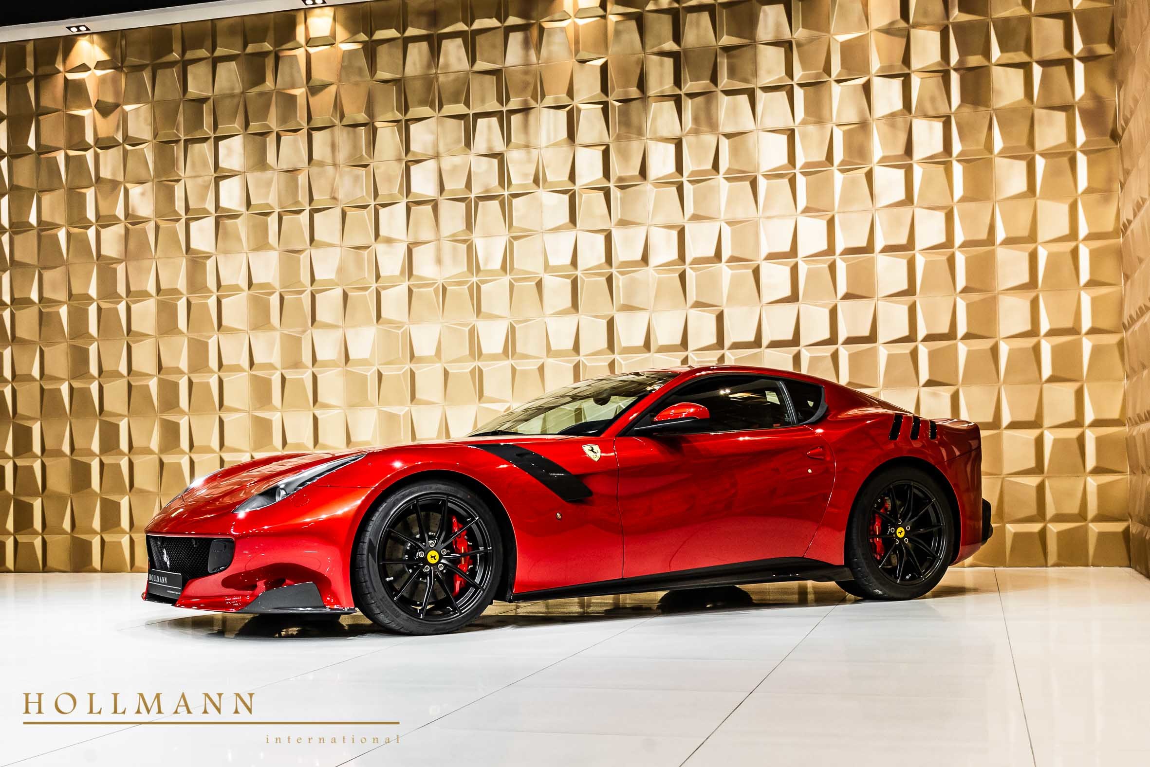This Ferrari F12tdf Is $900,000 Worth Of Italian Sex Appeal