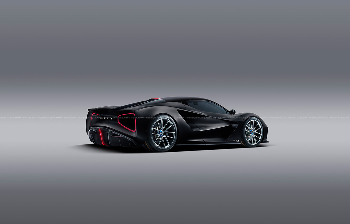 A Lotus Evija Roadster Seems Like A Logical Stretch