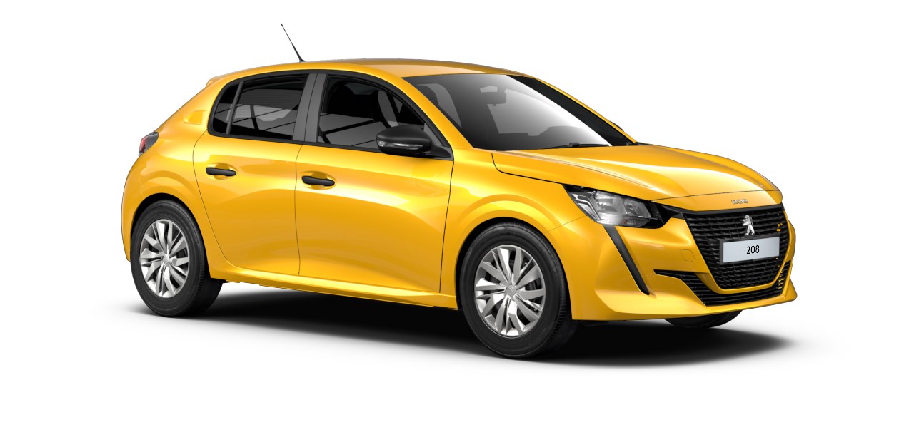 Peugeot 208 Is A Looker, But Loses Some Of Its Appeal In Base Trim