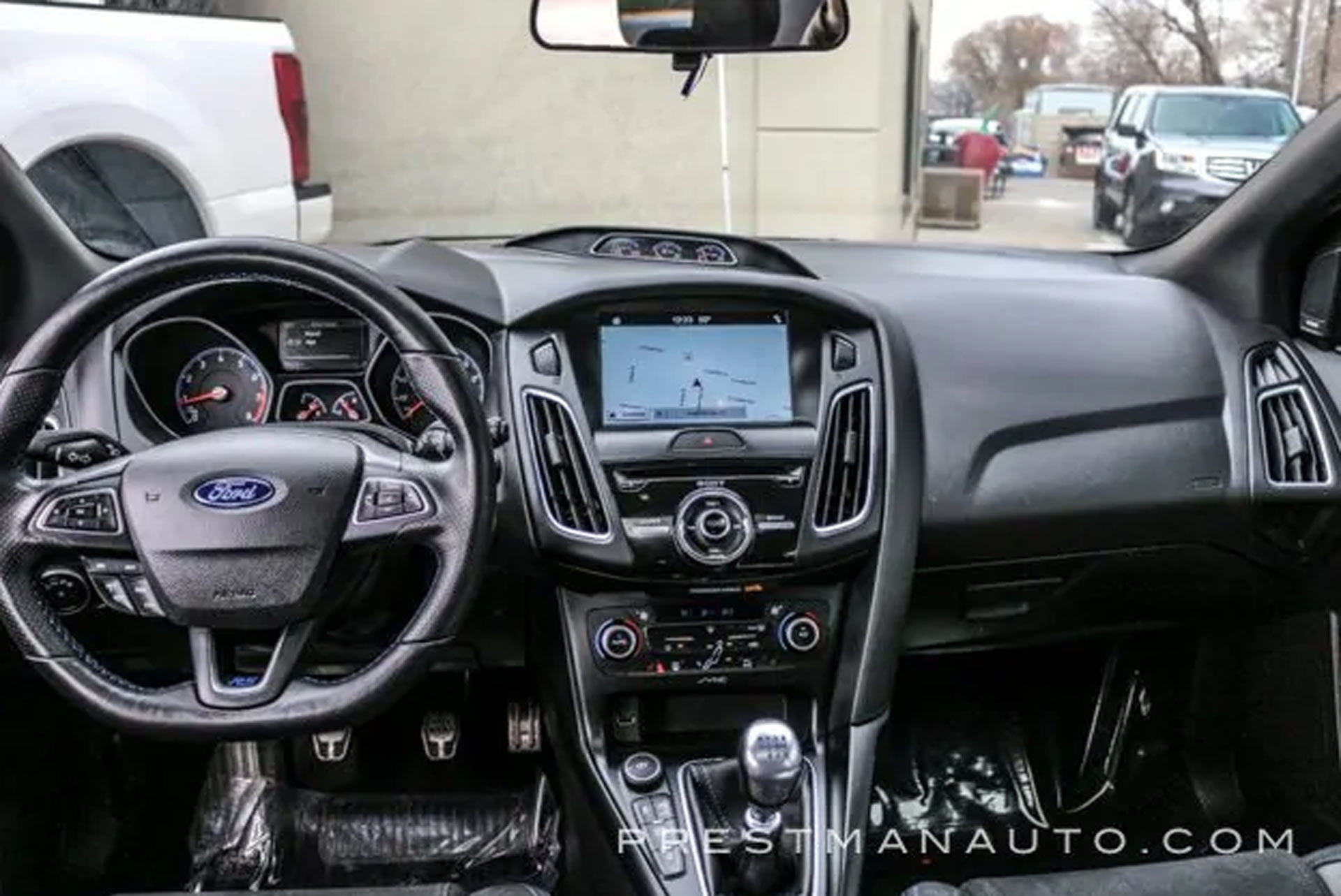 Buy This 2016 Ford Focus RS And Get A… Free Vape?