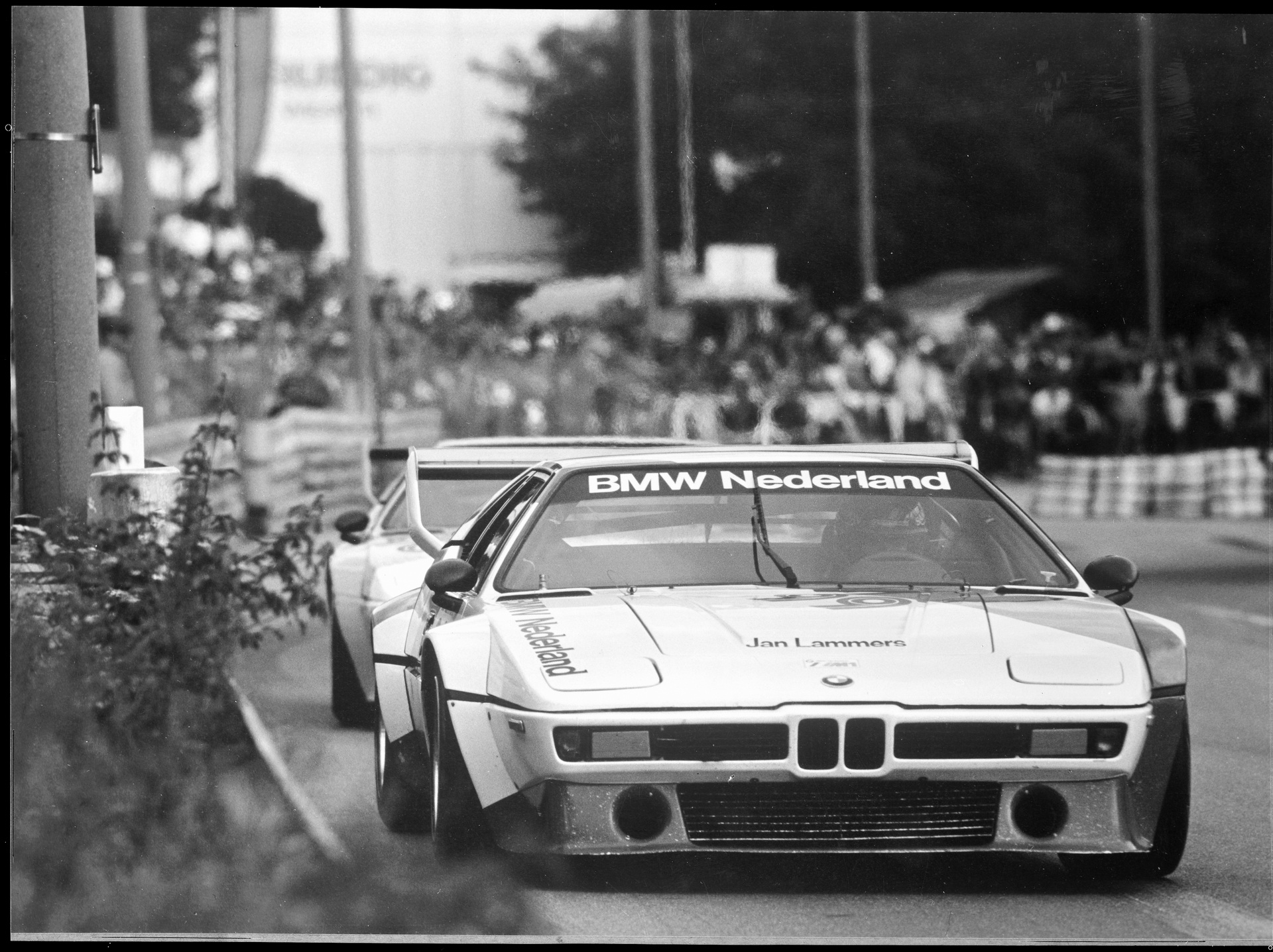 Legendary BMW M1 Procar Series Is Making Another Comeback