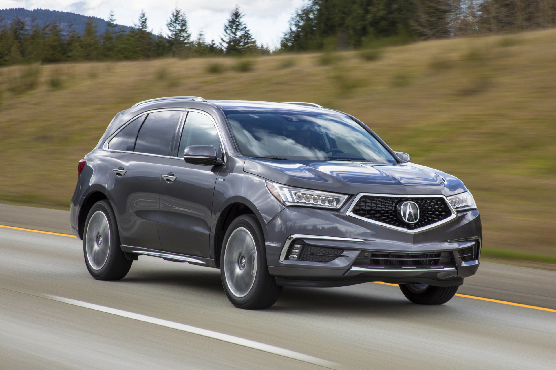 2020 Acura MDX Launches With $44,400 Starting Price, MDX Sport Hybrid From $52,900