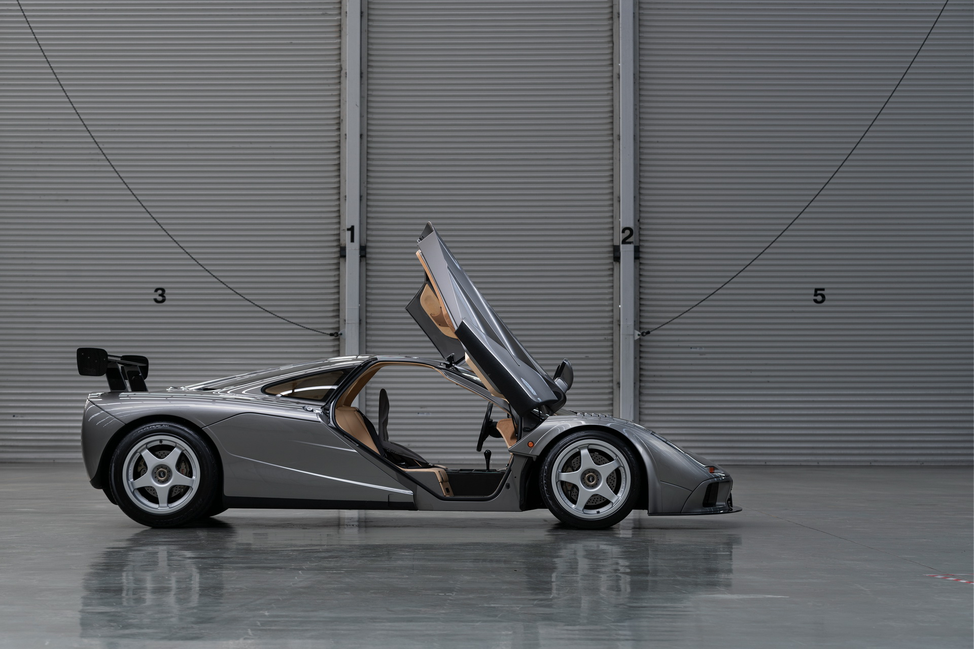 McLaren F1 LM-Spec Sets New Record As It Sells For Nearly $20 Million